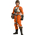 Luke Skywalker: Red Five X-wing
