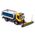 Camion Renault Kerax chasse-neige