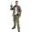The Walking Dead Merle Dixon Sixth Scale Figure by Threezero 902859