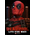 Deadpool life-size bust Sideshow Collectibles 400292