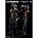 The Walking Dead Michonnes Pet Walker Twin Pack figurines échelle 1:6 Threezero 902992