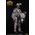 US Navy Seal Team Six K9 HALO Jumper avec chien figurine échelle 1:6 Mini Times M006