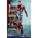 Spider-Man: Homecoming Iron Man Mark XLVII Diecast figurine échelle 1:6 Hot Toys 903079
