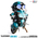 Transformers: The Last Knight Autobot Sqweeks figurine �chelle 1:6 ThreeA Toys 903081