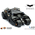 The Dark Knight Batman Batmobile Tumbler voiture échelle 1:6 Hot Toys MMS69 901731