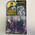 Legends of Batman The Riddler figurine avec carte de collection officielle Kenner 64130