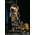 Warcraft movie King Llane Epic Series: Warcraft Premium Statue Damtoys 903368
