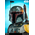 Star Wars Boba Fett buste �chelle 1:1 grandeur nature Sideshow Collectibles 400082