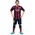 Lionel Messi no 10 Joueur de soccer attaquant FC Barcelone figurine échelle 1:6 ZCWO ZC204