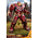 Avengers: Infinity War Hulkbuster Série Power Pose échelle 1:6 Hot Toys 903473