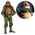 Teenage Mutant Ninja Turtles 1990 Movie Raphael 1:4 scale figure NECA 54053