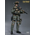 FBI SWAT San Diego Special Weapons and Tactics Team 1:6 figure Damtoys 78044A