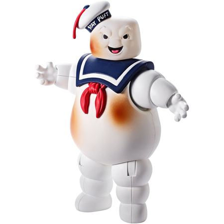 Ghostbusters Stay Puft Fantôme Ballon version brûlée figurine 6 po Mattel DRT52