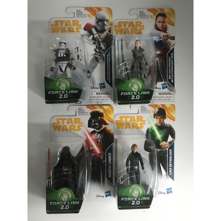 Star Wars Solo: A Star Wars Story Wave 3 Set of 4 Figures