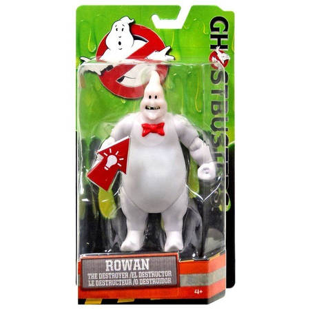Ghostbusters Stay Puft Fantôme Ballon figurine 6 po Mattel DRT51