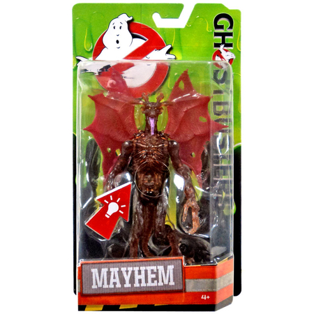Ghostbusters Mayhem figurine 6 po Mattel DRT50
