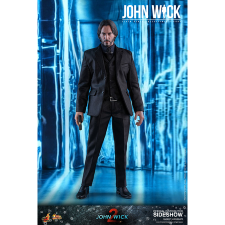 John Wick Figurine 1:6 (John Wick: Chapitre 2) Hot Toys 903754 MMS504