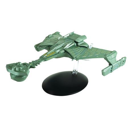 Star Trek Starships Figure Collection Mag Special