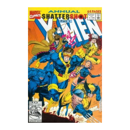 X-Men (1991) Annual