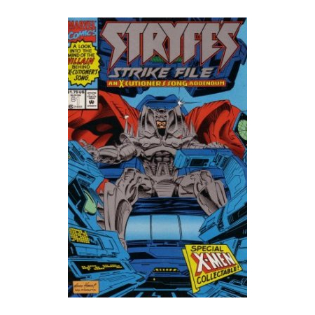 Stryfe's Strike File (1993)