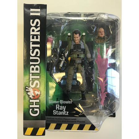 Ghostbusters 2 Select 7-inch Series 8 - Ray Stantz