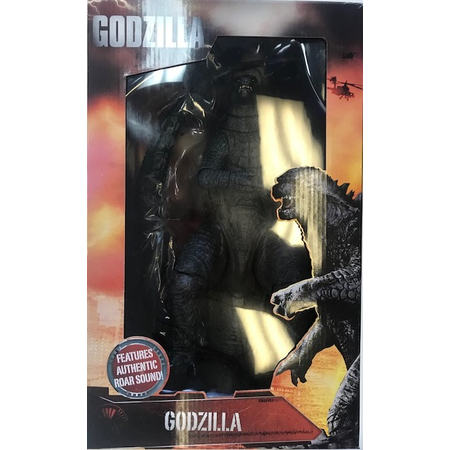 Godzilla 24-inch Long Modern Version NECA