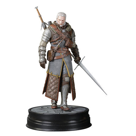 Dark Horse Deluxe The Witcher 3: Wild Hunt: Geralt Grandmaster Ursine Figure Dark Horse
