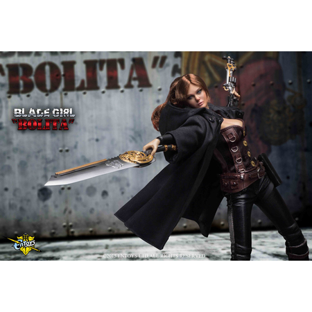 Bolita - Blade Girl