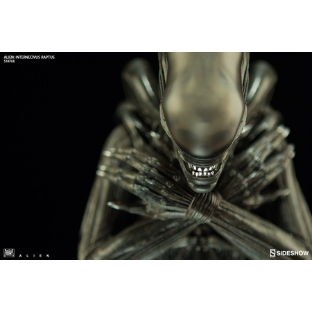 Alien Internecivus raptus