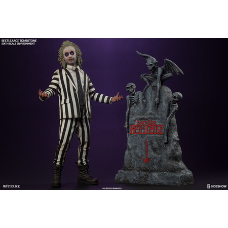 Beetlejuice Tombstone