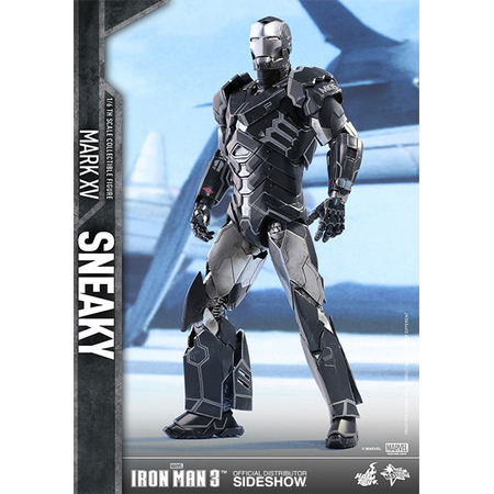 Iron Man Mark XV