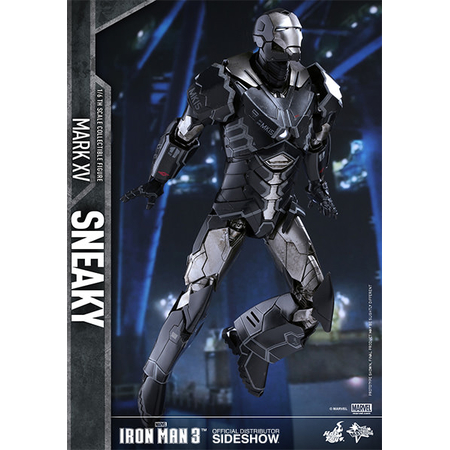 Iron Man Mark XV