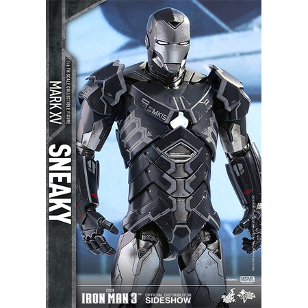 Iron Man Mark XV