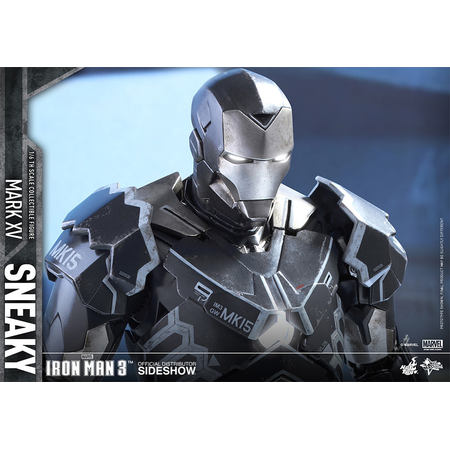 Iron Man Mark XV