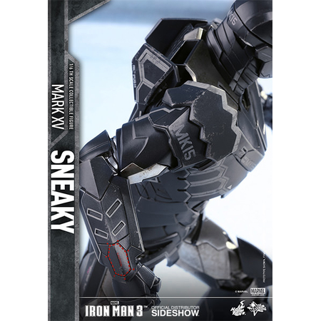Iron Man Mark XV