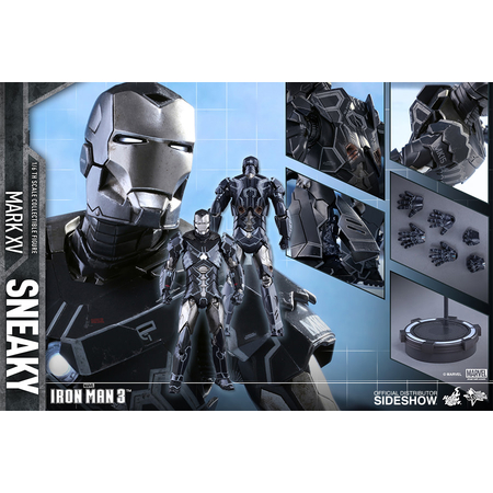 Iron Man Mark XV