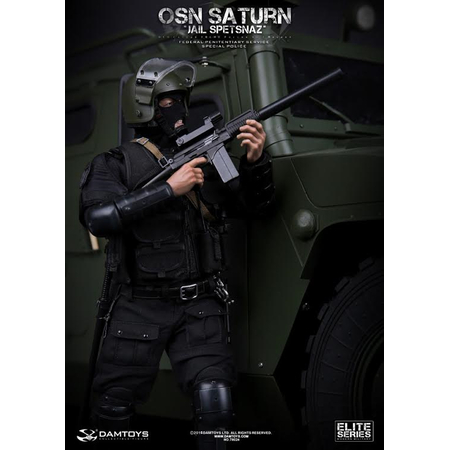 OSN Saturn Jail Spetsnaz