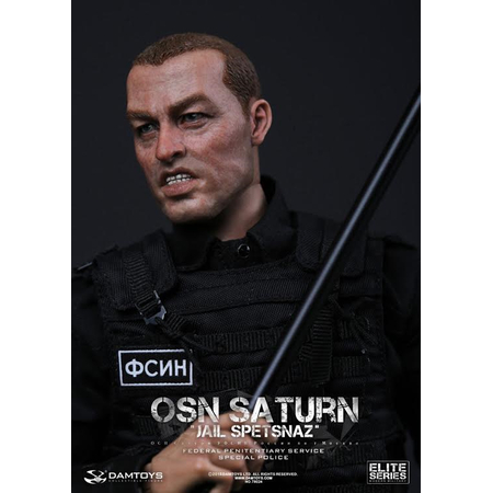 OSN Saturn Jail Spetsnaz