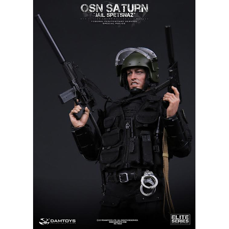 OSN Saturn Jail Spetsnaz