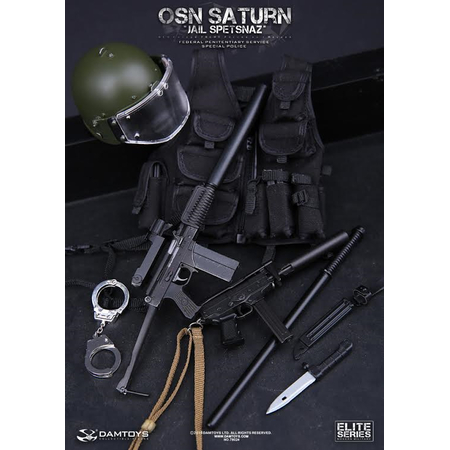 OSN Saturn Jail Spetsnaz