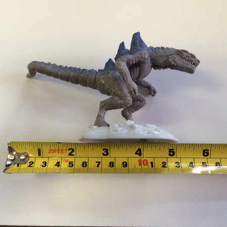 Godzilla (1998) figurine Toho Co.