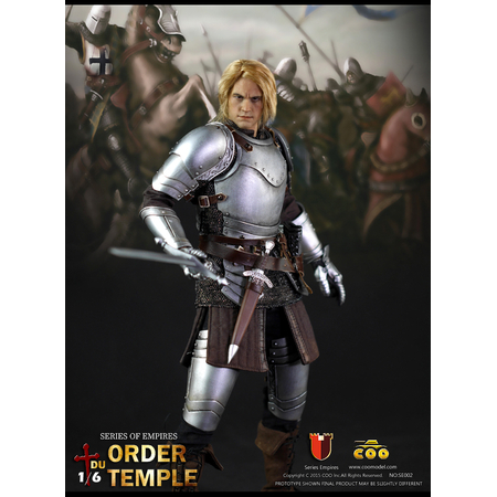 EMPIRES ORDER DU TEMPLE