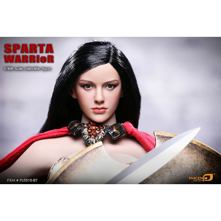 Sparta Warrior