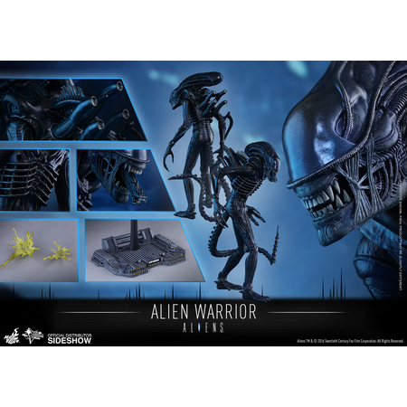 Alien Warrior