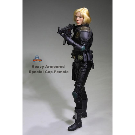 Heavy Armoured Special Cop