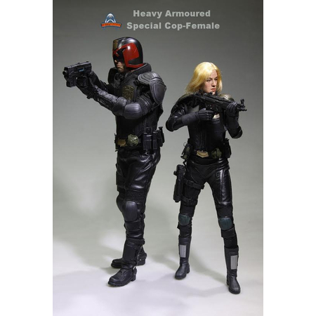 Heavy Armoured Special Cop