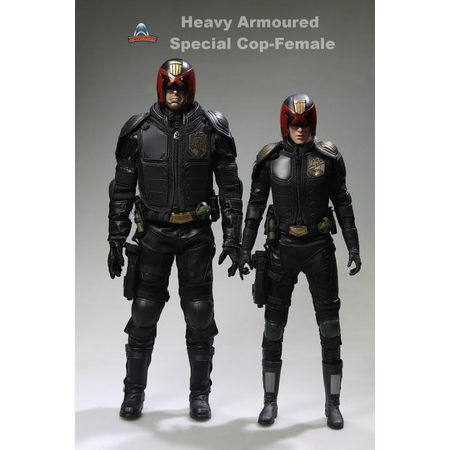 Heavy Armoured Special Cop