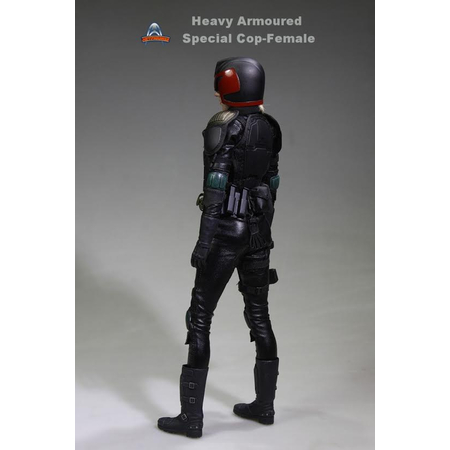 Heavy Armoured Special Cop
