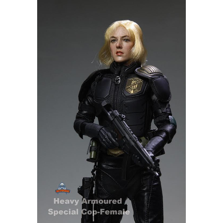 Heavy Armoured Special Cop
