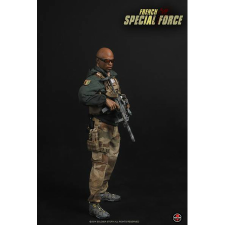 French special forces Soldier Story SS085
